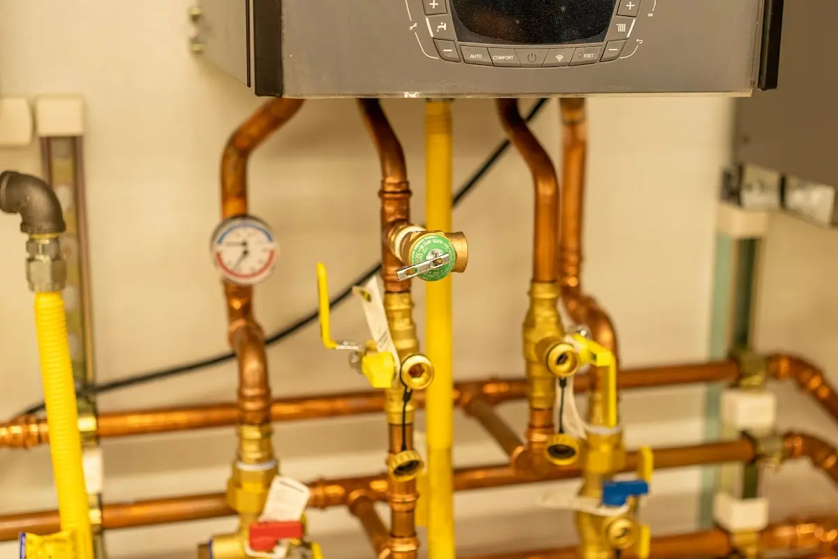 Licensed technician providing Pipe Repair for a homeowner in Dublin